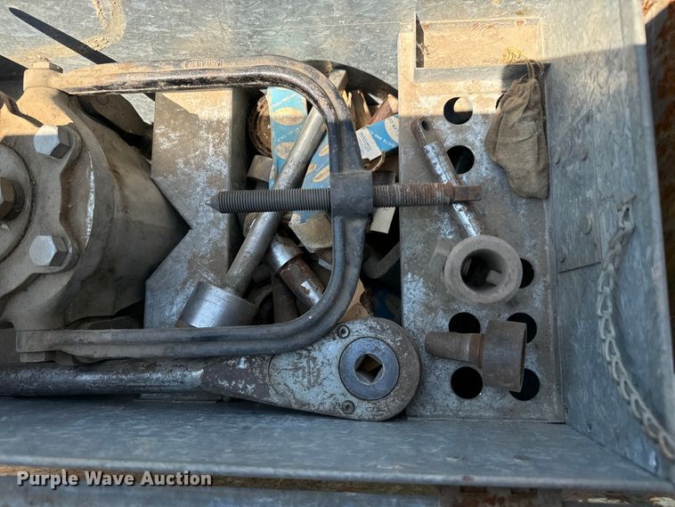 image for item LF9885 Water tooling 