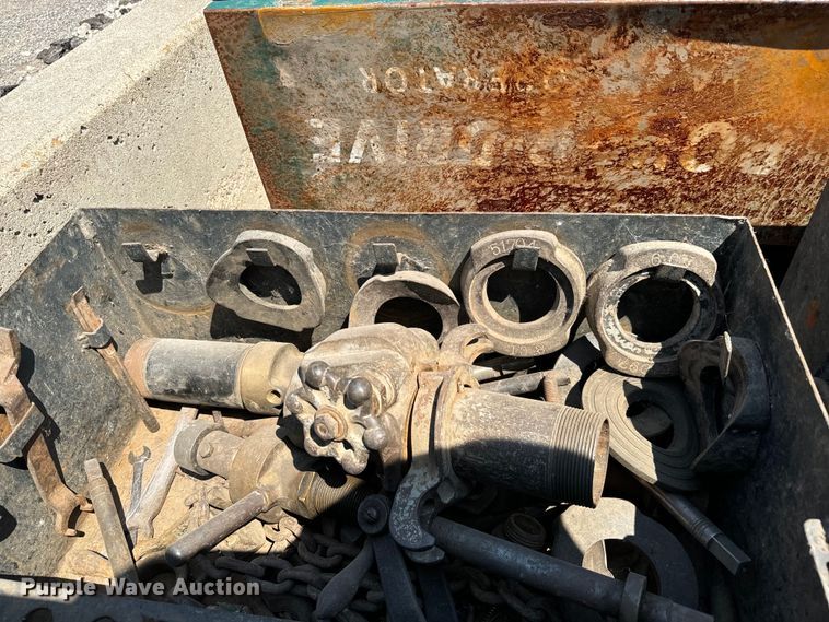 image for item LF9885 Water tooling 