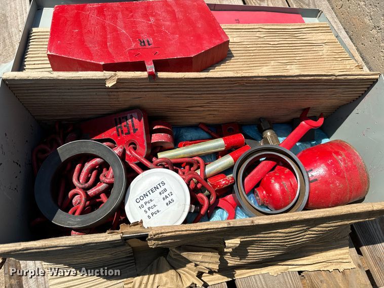 image for item LF9885 Water tooling 