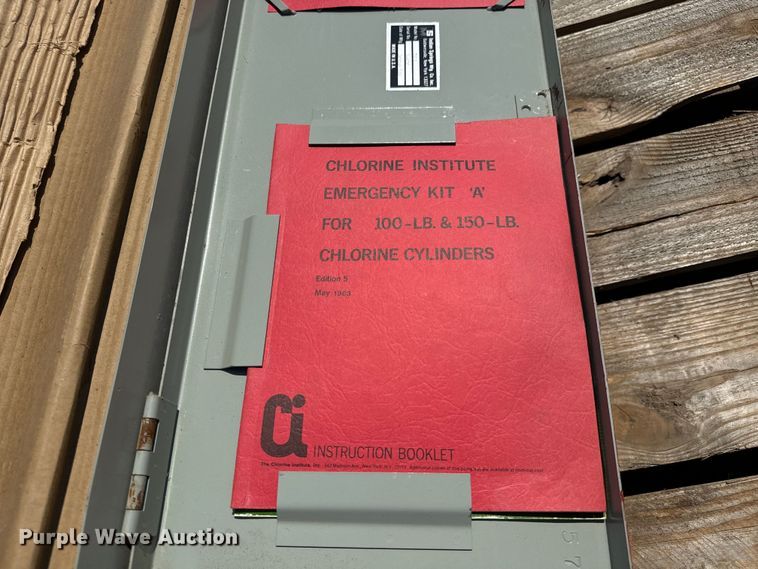 image for item LF9885 Water tooling 