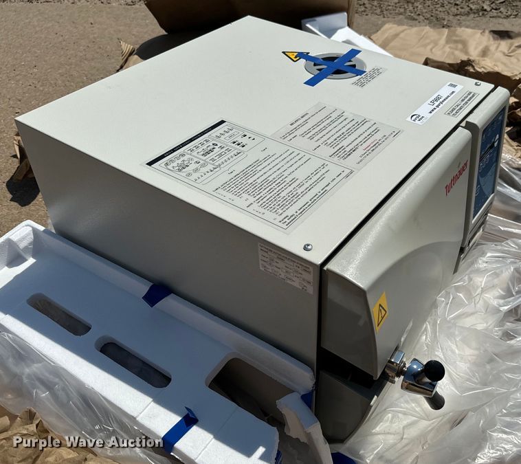image for item LF9887 2013 Tuttnauer 2340EA autoclave-steam sterilizer