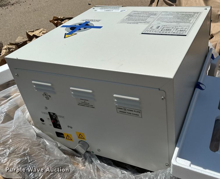 image for item LF9887 2013 Tuttnauer 2340EA autoclave-steam sterilizer