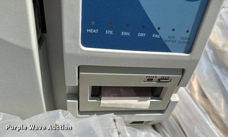 image for item LF9887 2013 Tuttnauer 2340EA autoclave-steam sterilizer