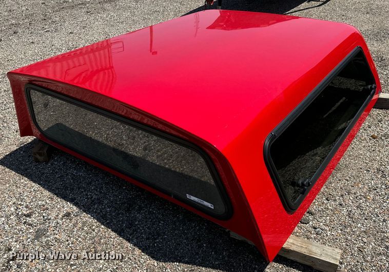 image for item LF9890 ARE pickup truck topper