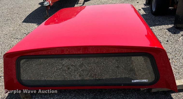 image for item LF9890 ARE pickup truck topper