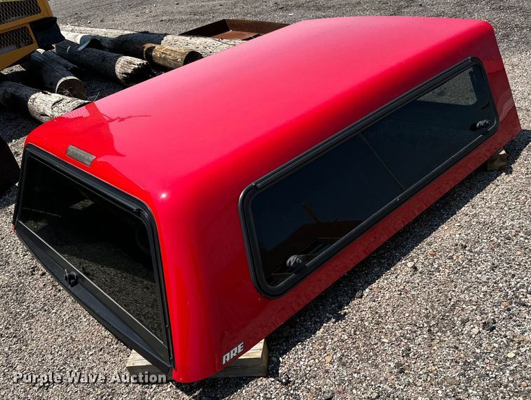 image for item LF9890 ARE pickup truck topper