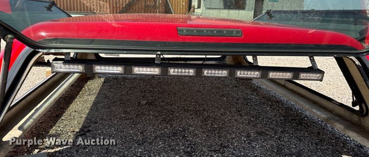 image for item LF9890 ARE pickup truck topper