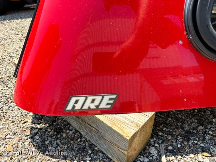 image for item LF9890 ARE pickup truck topper