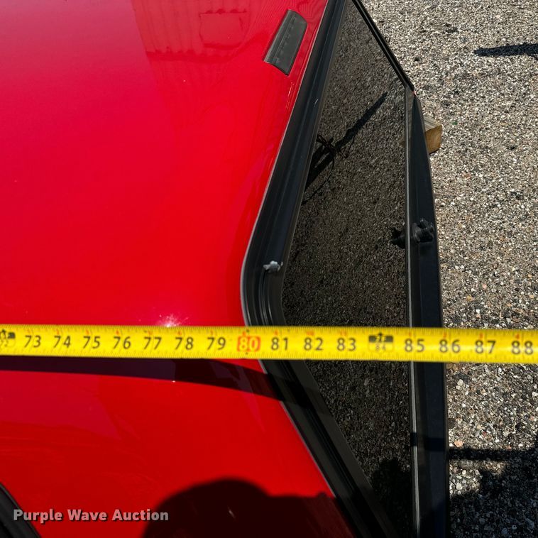 image for item LF9890 ARE pickup truck topper