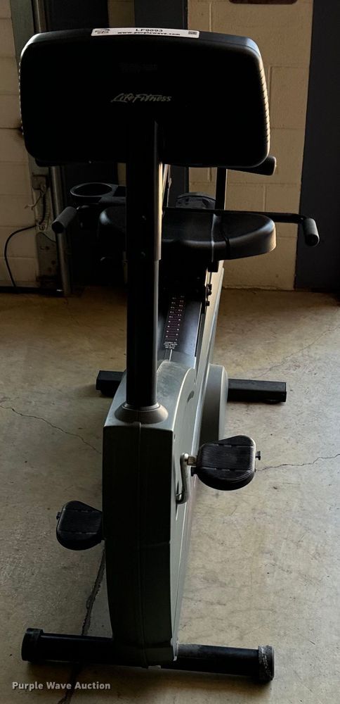 image for item LF9893 Life Cycle 9100 exercise bike