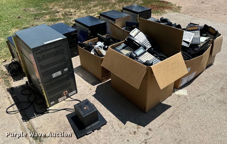 image for item LF9894 Iwatsu phone systems