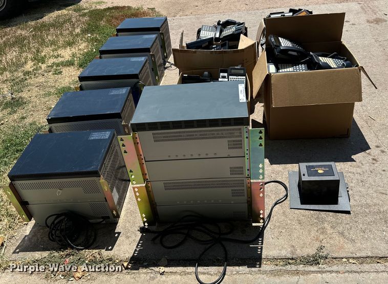 image for item LF9894 Iwatsu phone systems