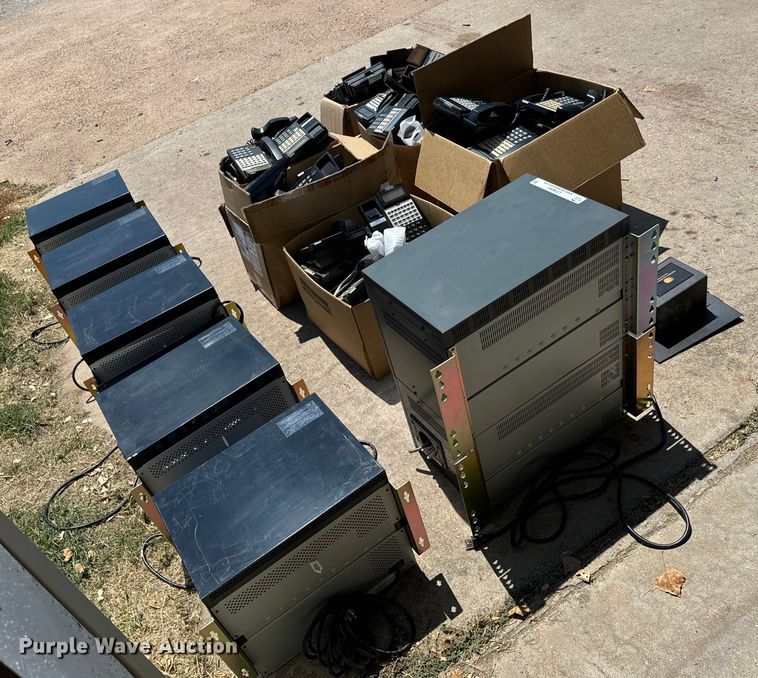 image for item LF9894 Iwatsu phone systems