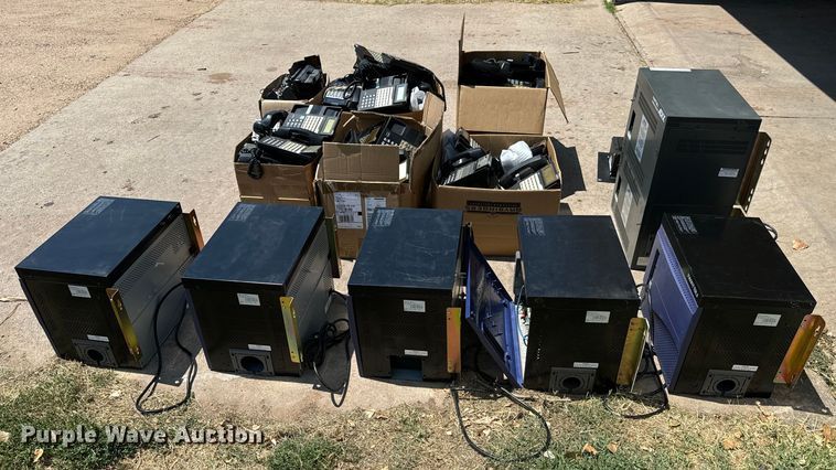 image for item LF9894 Iwatsu phone systems