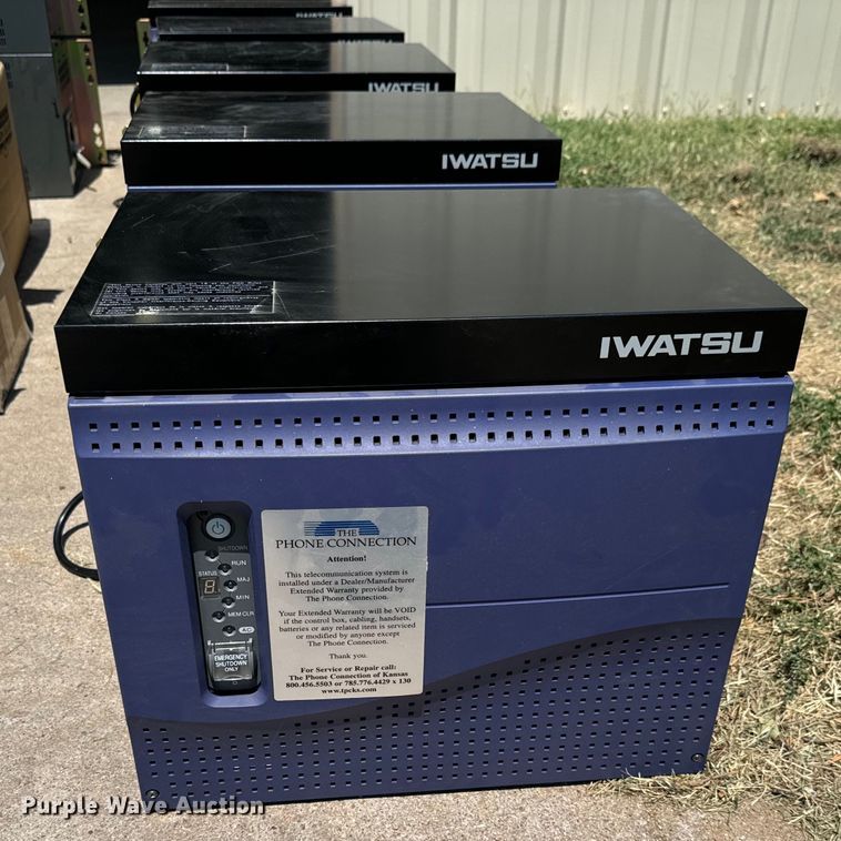 image for item LF9894 Iwatsu phone systems