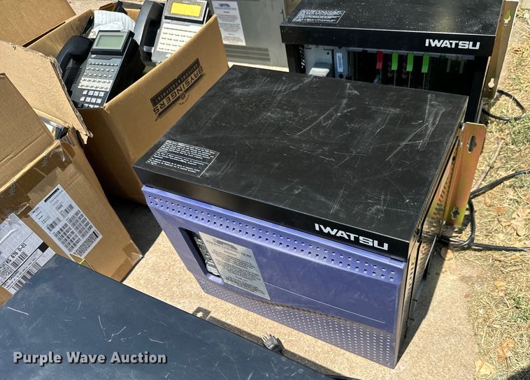 image for item LF9894 Iwatsu phone systems