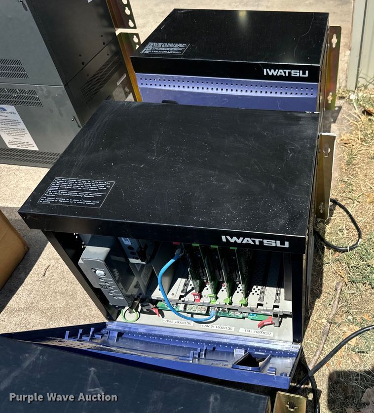 image for item LF9894 Iwatsu phone systems