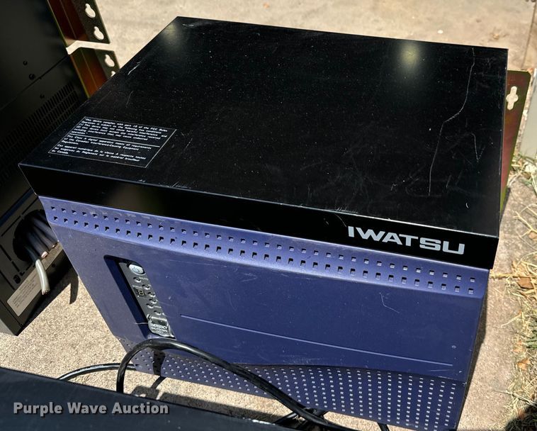 image for item LF9894 Iwatsu phone systems