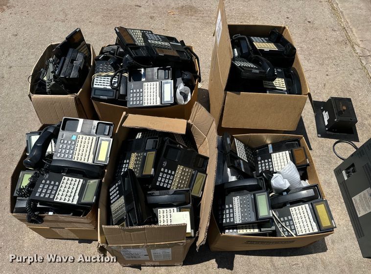 image for item LF9894 Iwatsu phone systems