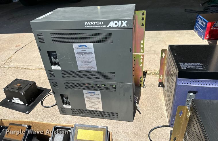 image for item LF9894 Iwatsu phone systems