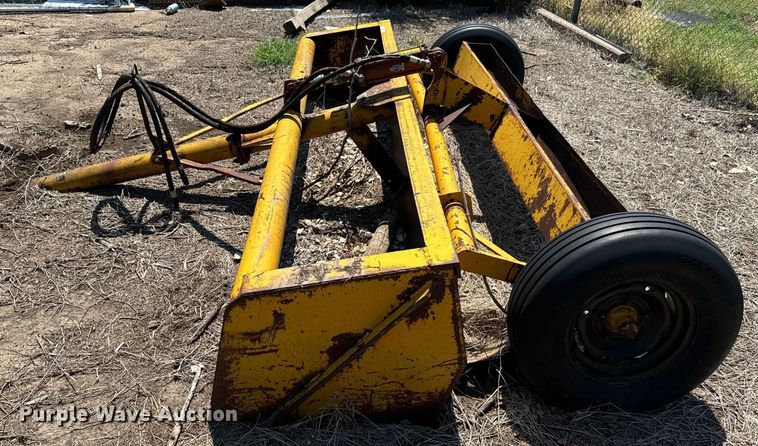 image for item LF9895 10' W box blade