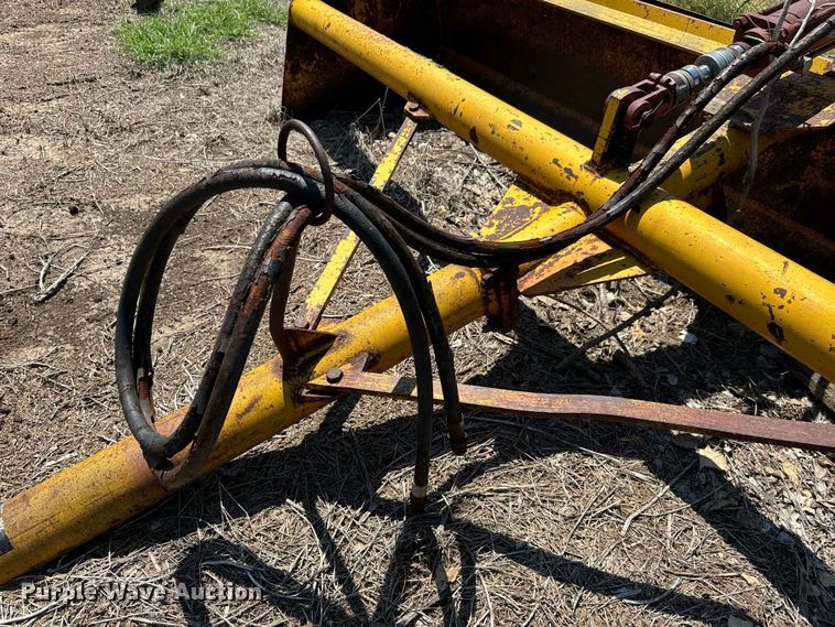 image for item LF9895 10' W box blade