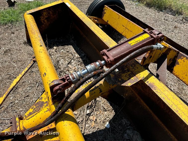 image for item LF9895 10' W box blade