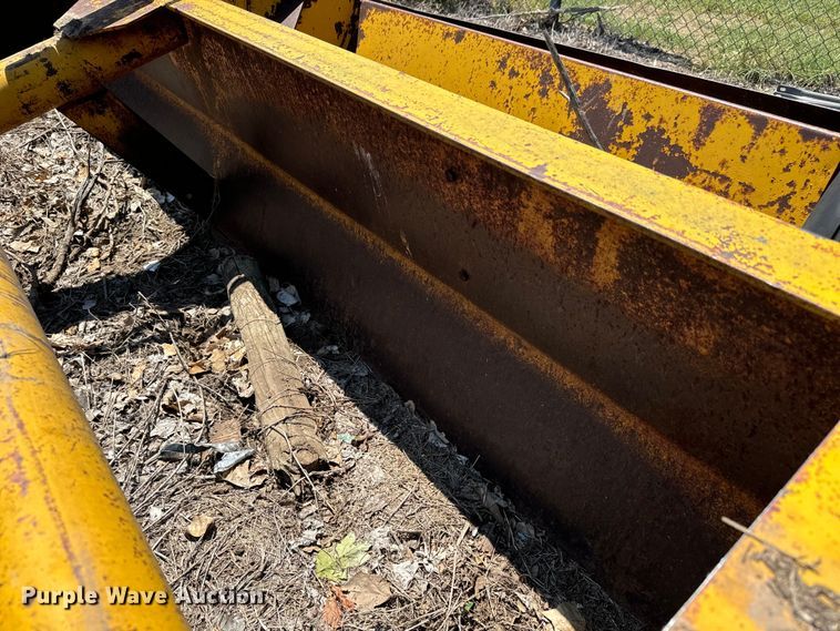 image for item LF9895 10' W box blade