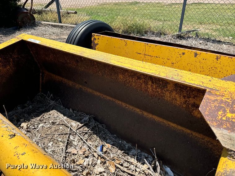 image for item LF9895 10' W box blade