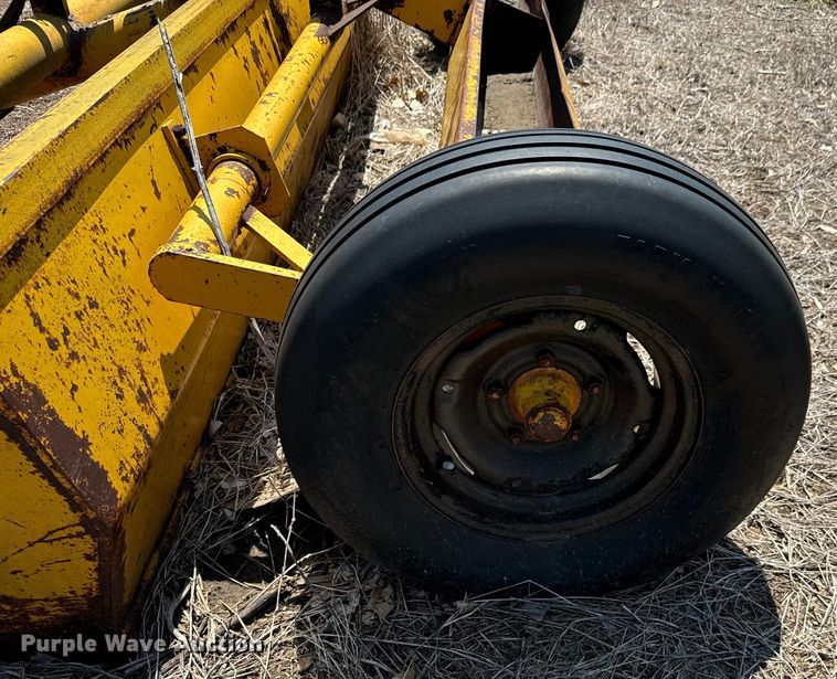 image for item LF9895 10' W box blade