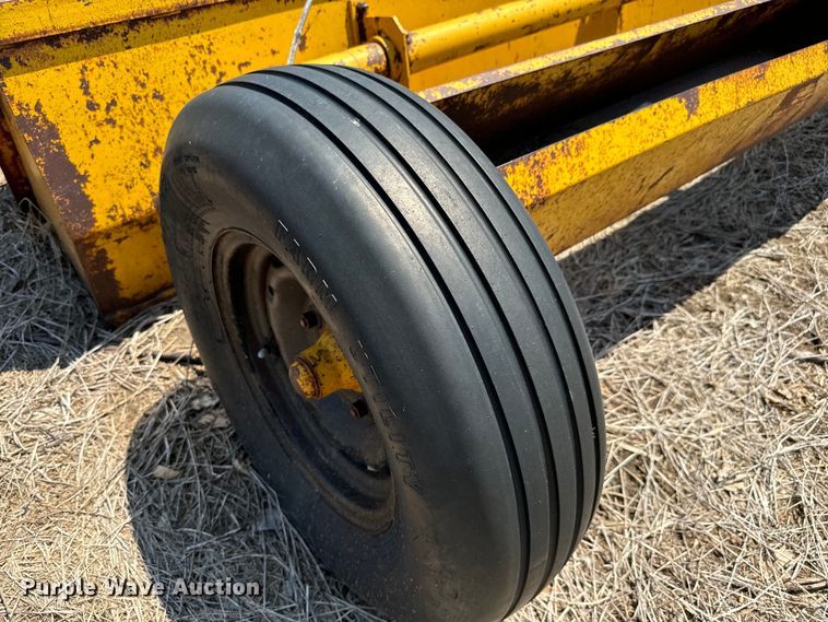 image for item LF9895 10' W box blade