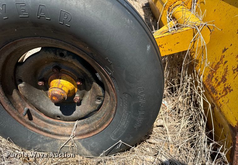 image for item LF9895 10' W box blade