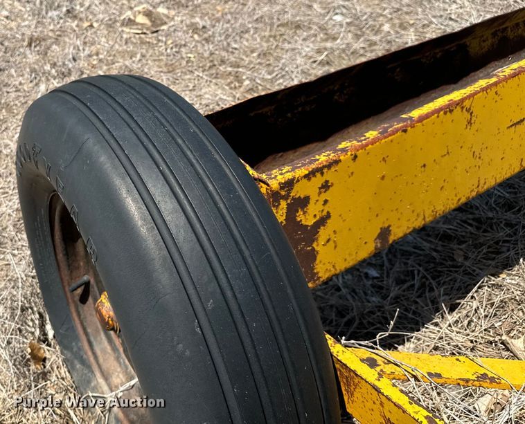 image for item LF9895 10' W box blade