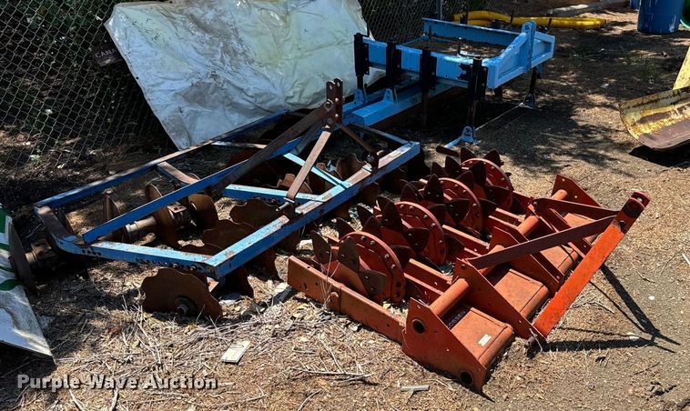 image for item LF9896 (4) three point attachments 