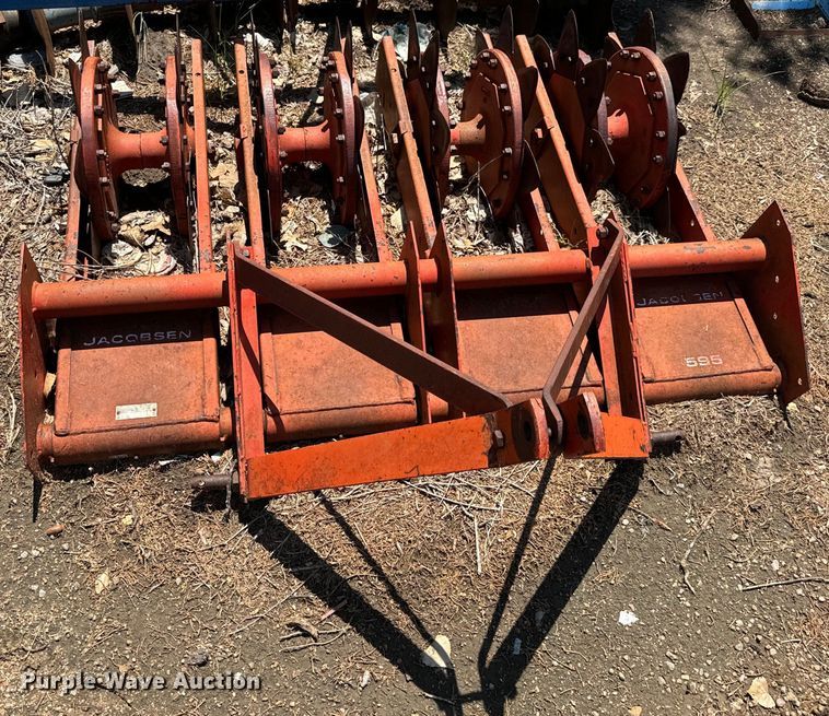 image for item LF9896 (4) three point attachments 