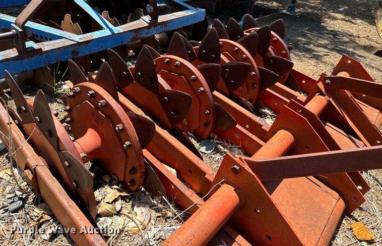 image for item LF9896 (4) three point attachments 