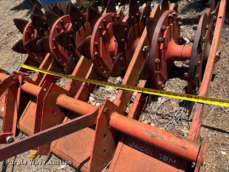 image for item LF9896 (4) three point attachments 