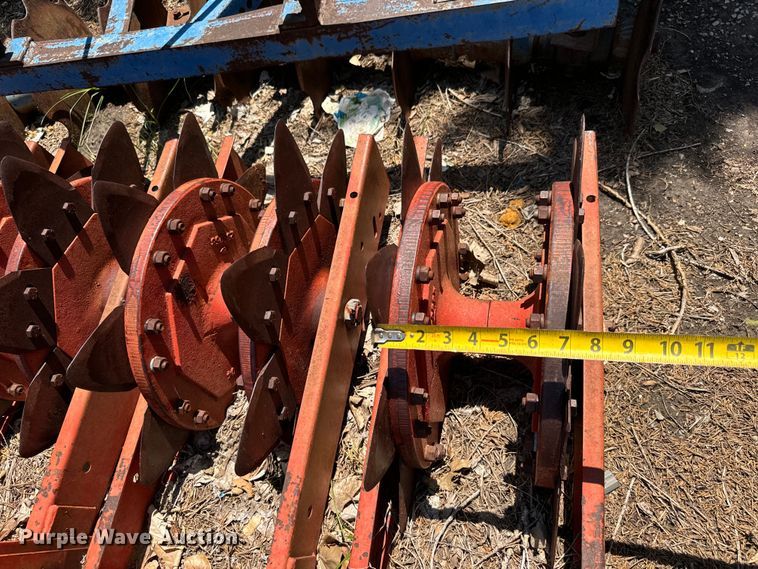 image for item LF9896 (4) three point attachments 