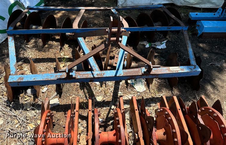 image for item LF9896 (4) three point attachments 