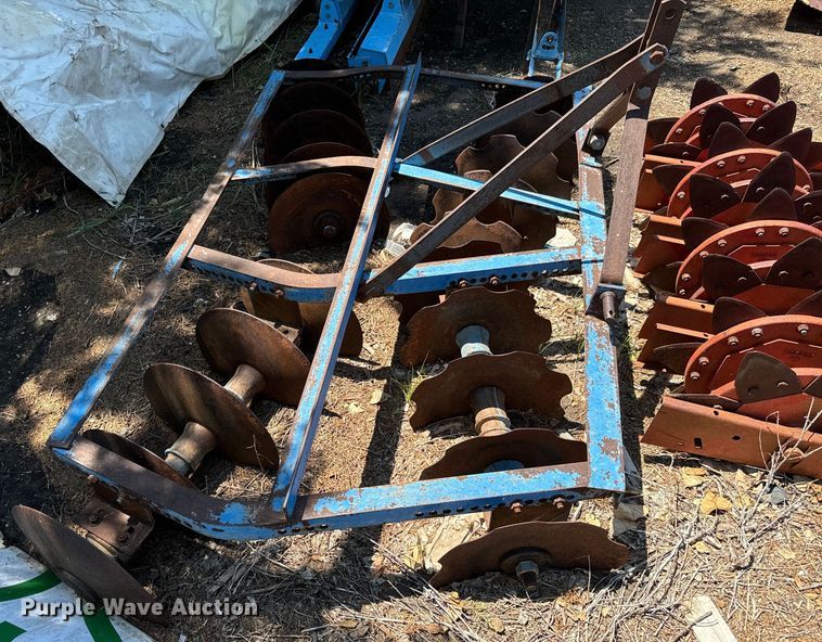 image for item LF9896 (4) three point attachments 