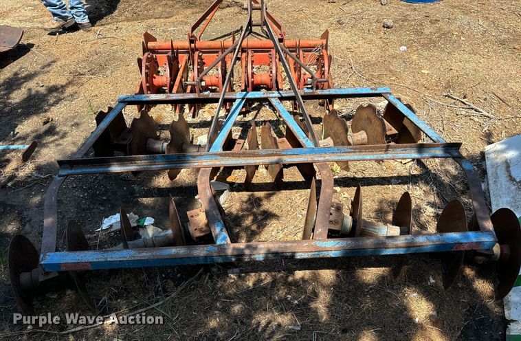 image for item LF9896 (4) three point attachments 