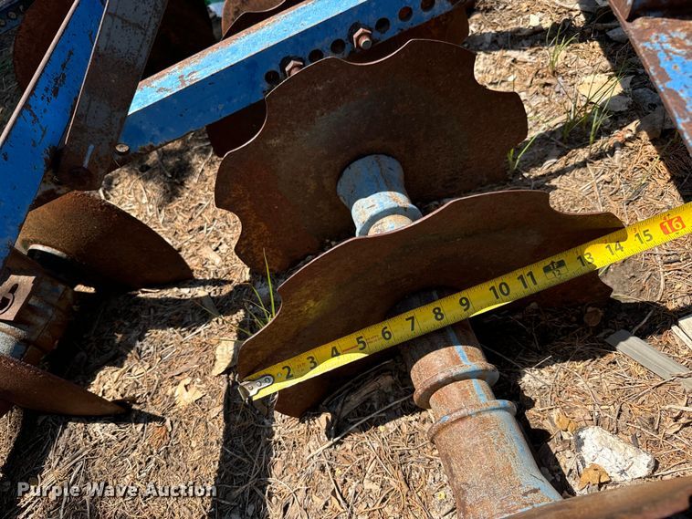 image for item LF9896 (4) three point attachments 