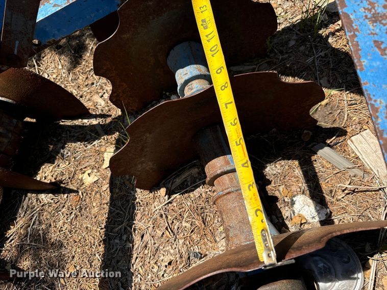 image for item LF9896 (4) three point attachments 