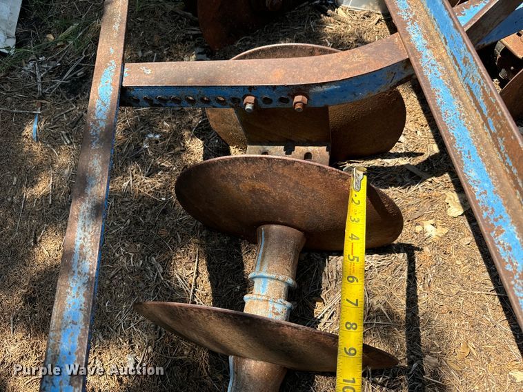 image for item LF9896 (4) three point attachments 