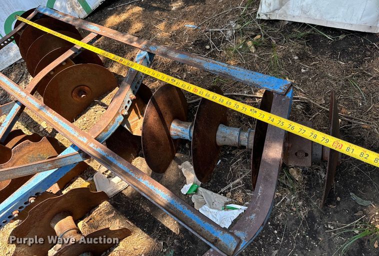 image for item LF9896 (4) three point attachments 