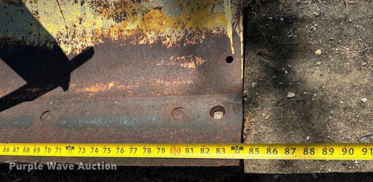 image for item LF9896 (4) three point attachments 