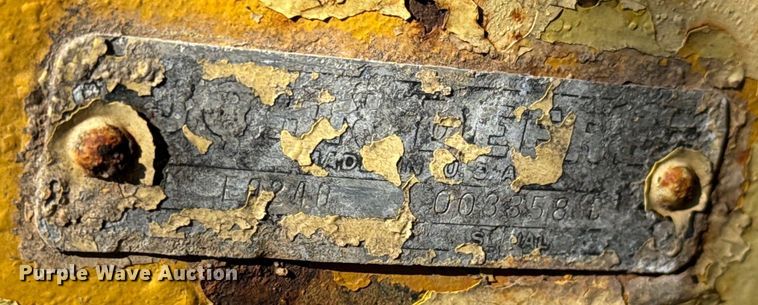 image for item LF9896 (4) three point attachments 