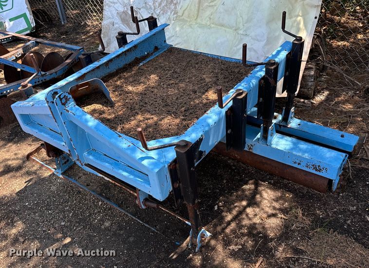 image for item LF9896 (4) three point attachments 