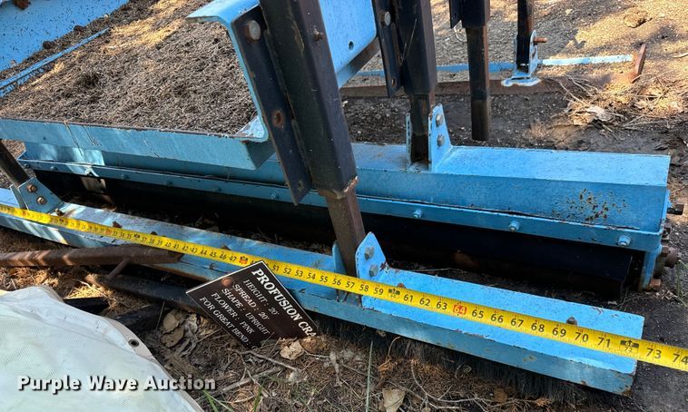 image for item LF9896 (4) three point attachments 