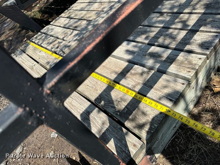 image for item LF9897 Approximately 150' of floating dock walkways